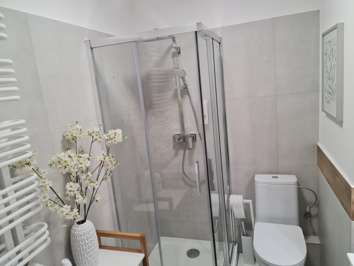 Apartament Wyszynskiego 10 Białystok Kültér fotó