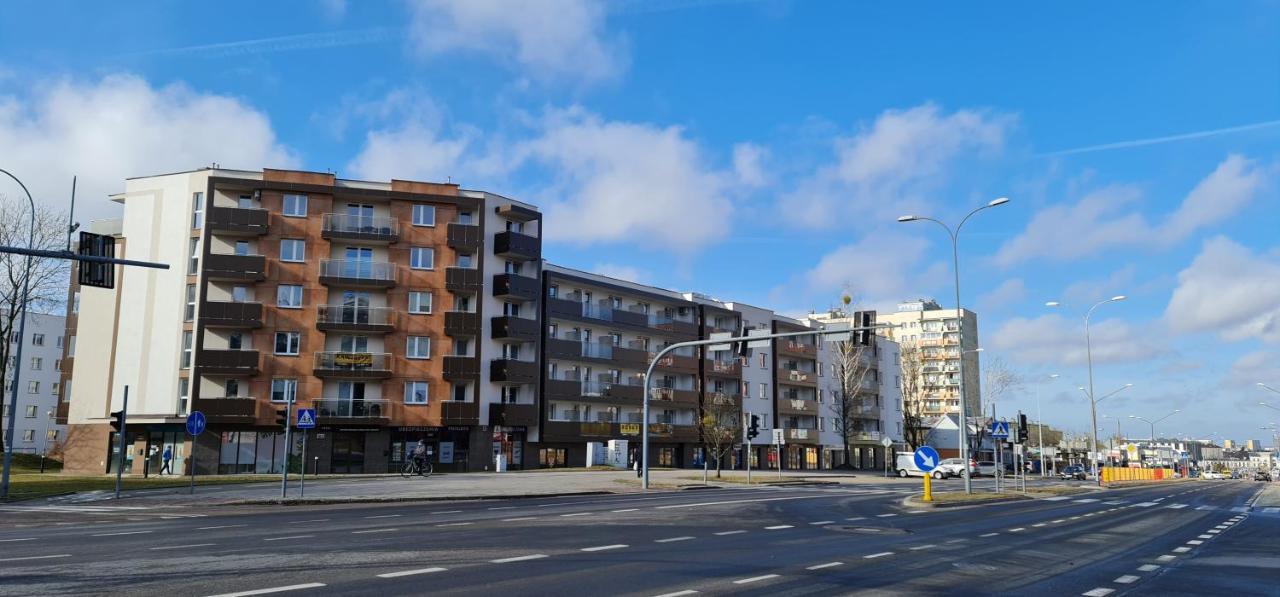 Apartament Wyszynskiego 10 Białystok Kültér fotó