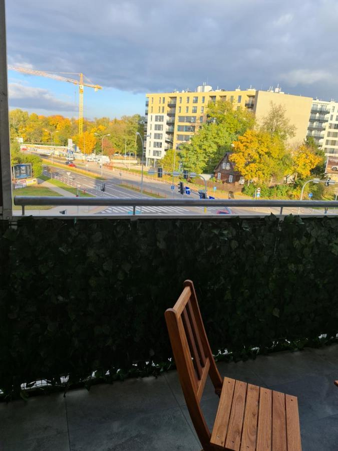 Apartament Wyszynskiego 10 Białystok Kültér fotó