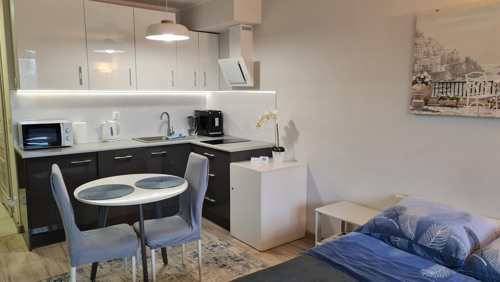 Apartament Wyszynskiego 10 Białystok Kültér fotó